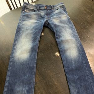 Diesel Safado 31x32 wash 0848c